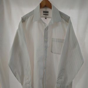031 W H Belk casual or dress shirt, long sleeve